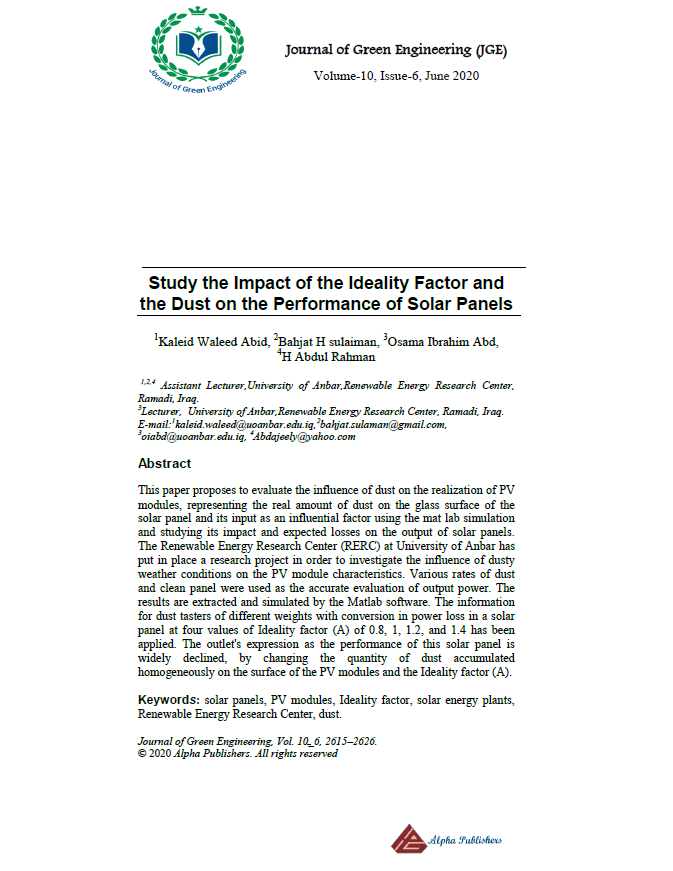 Publishing an Article in a SCOPUS index Journal 