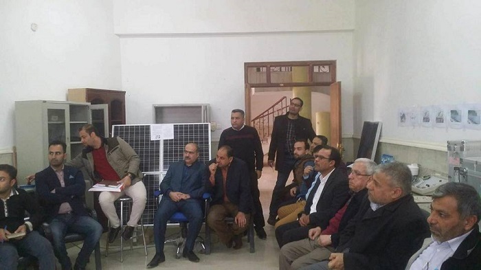 Renewable Energy Research center organizes scientific workshops