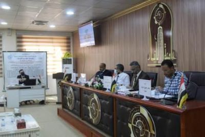 Participated in the viva of master thesis