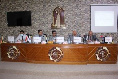Participated in the viva of master thesis