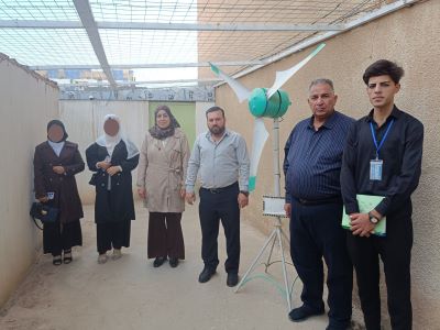 Research Collaboration between the Renewable Energy Research Center and the College of Applied Sciences - Hit