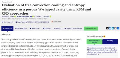 Publication of a Scientific article within Clarivate Index Q2