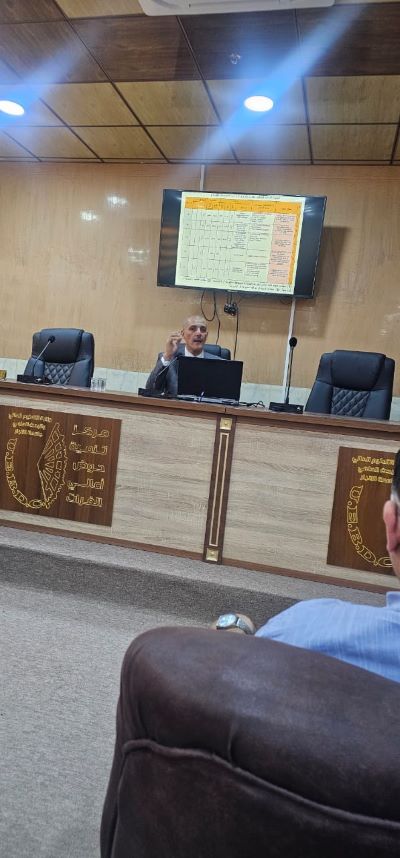 Discussion of the seminar for the promotion to professorship 
