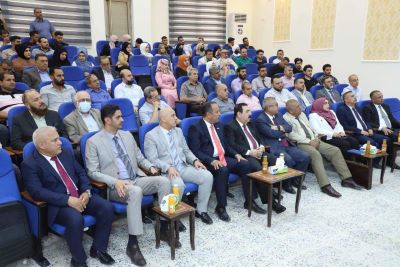 Scientific lecture