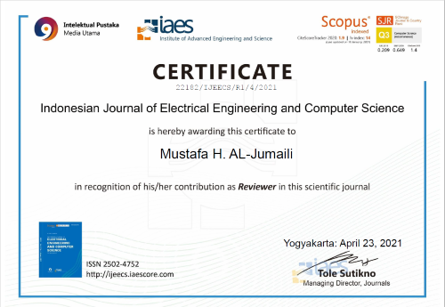 Review a Scientific Article in Electrical Engineering