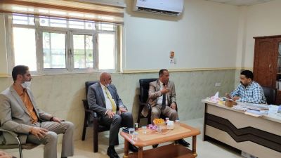 Consultative meeting with the United Nations UNDP for the Development Program 