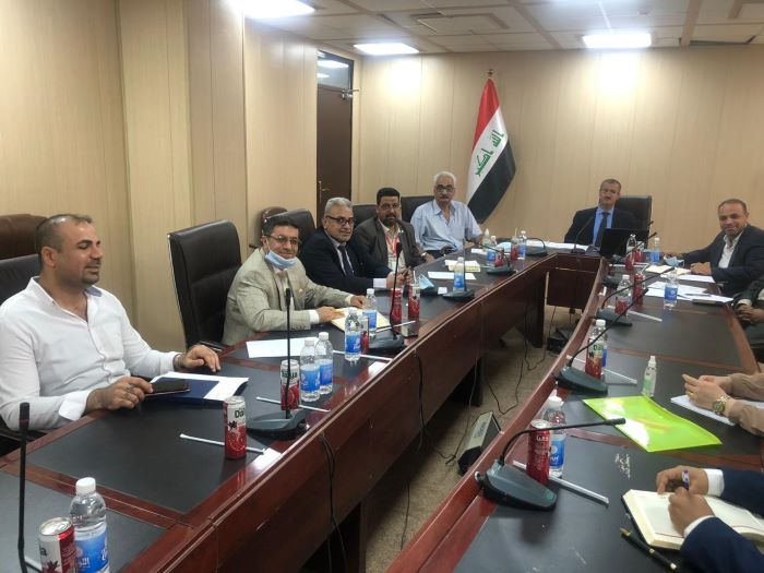 Participatation in the ministerial committee on renewable energy