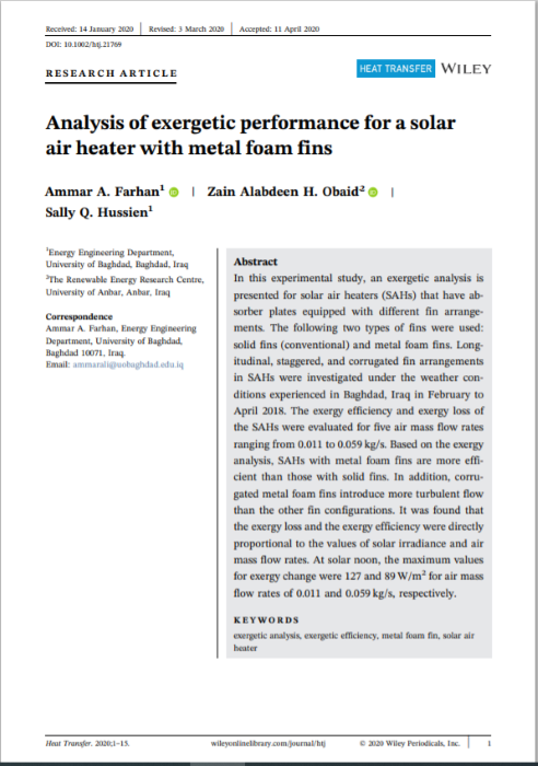 Publishing an article in Scopus-indexed journal